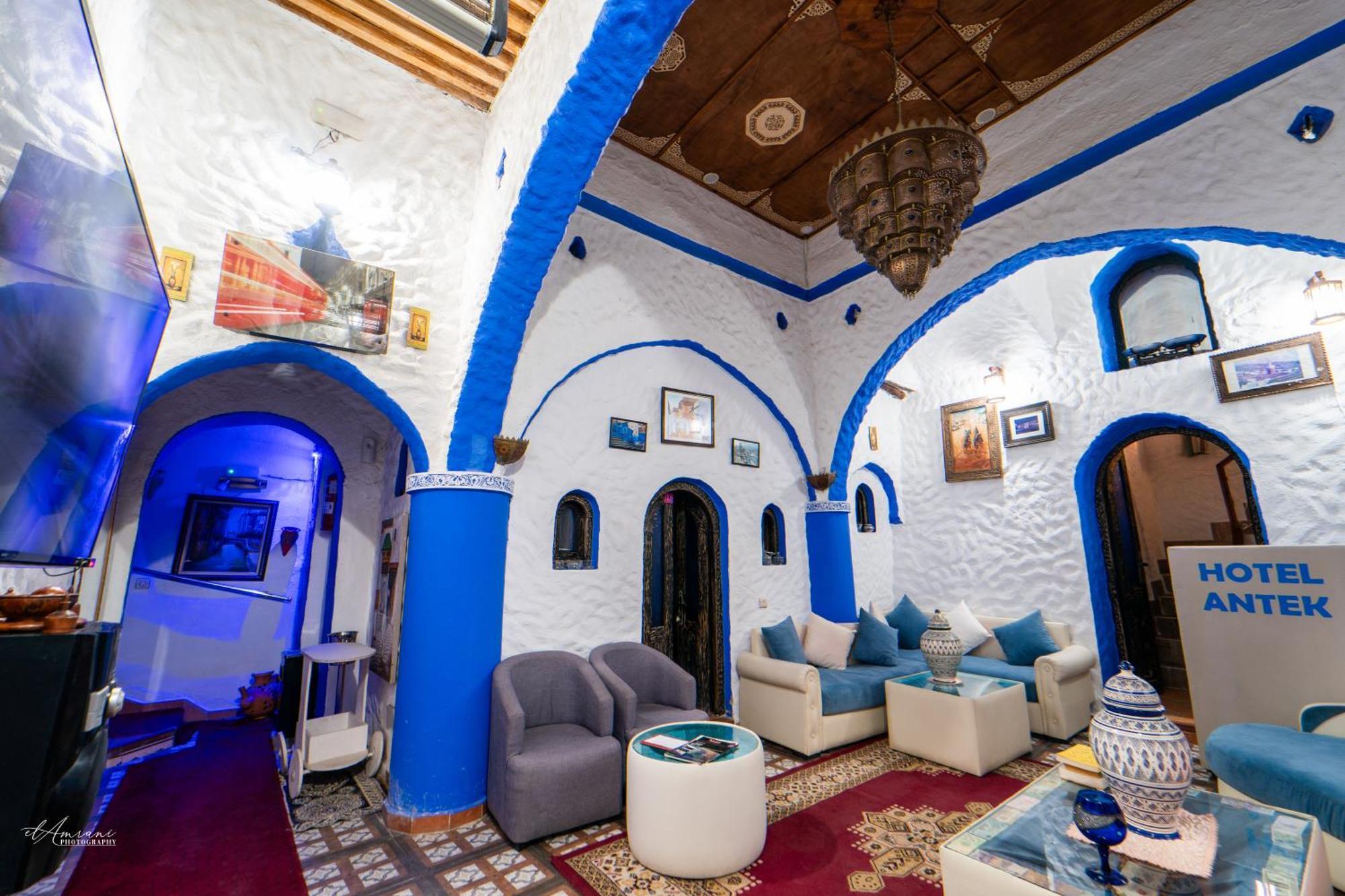 צ'פצ'אוונה Riad Antek מראה חיצוני תמונה