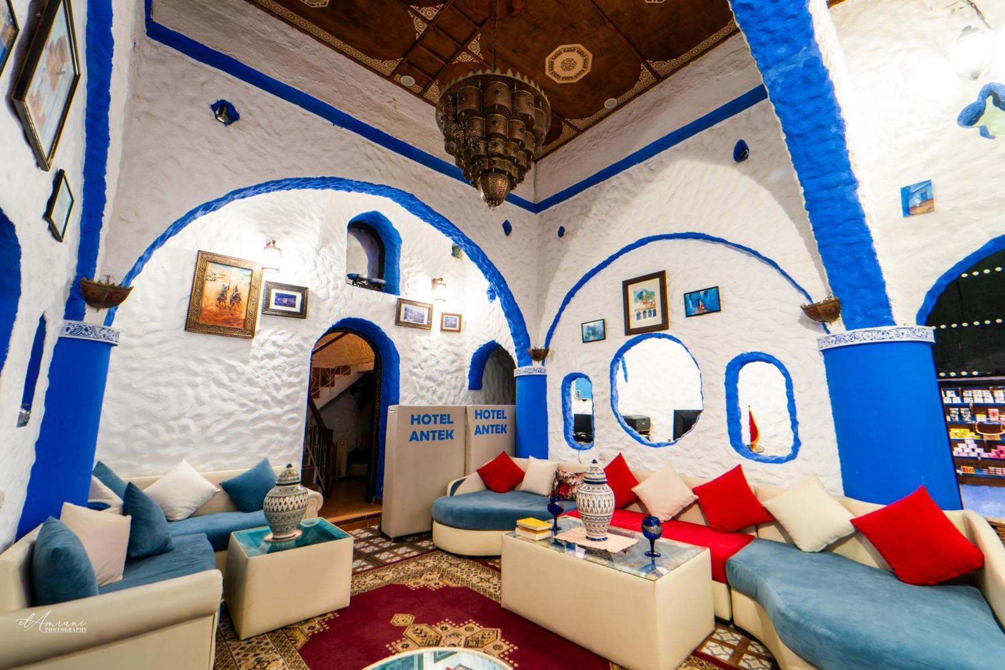 צ'פצ'אוונה Riad Antek מראה חיצוני תמונה