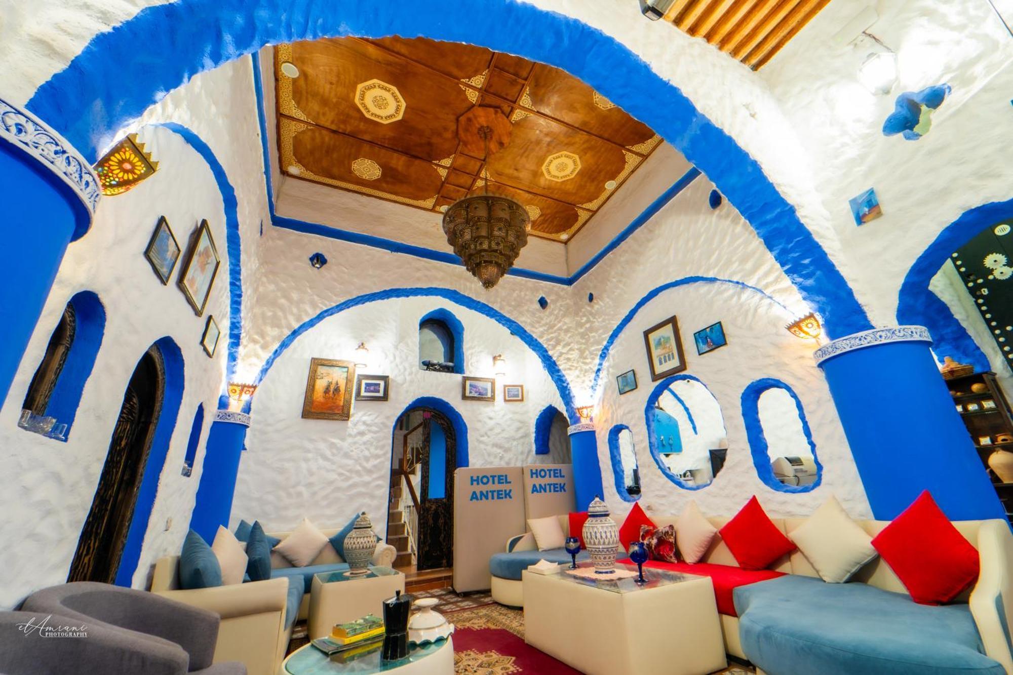 צ'פצ'אוונה Riad Antek מראה חיצוני תמונה