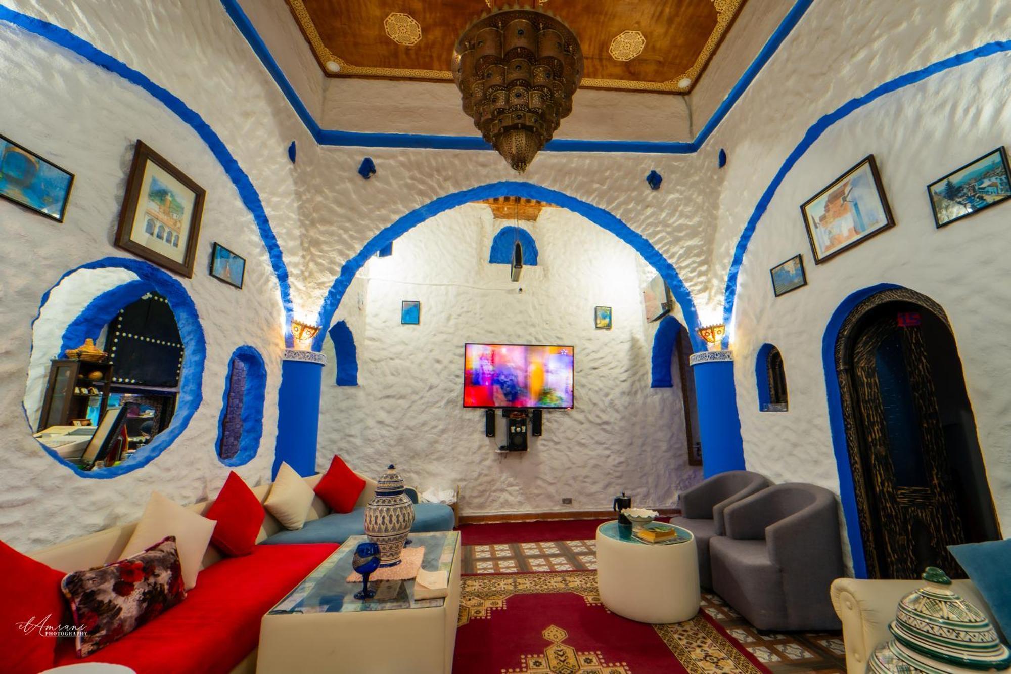 צ'פצ'אוונה Riad Antek מראה חיצוני תמונה