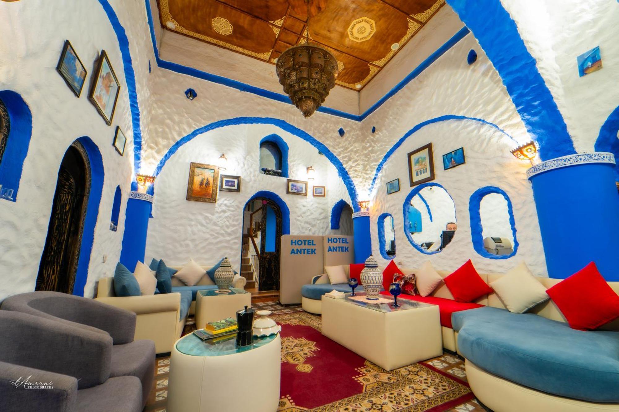 צ'פצ'אוונה Riad Antek מראה חיצוני תמונה