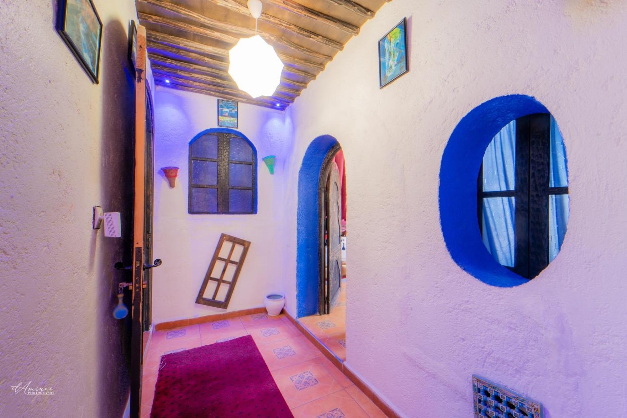 צ'פצ'אוונה Riad Antek מראה חיצוני תמונה