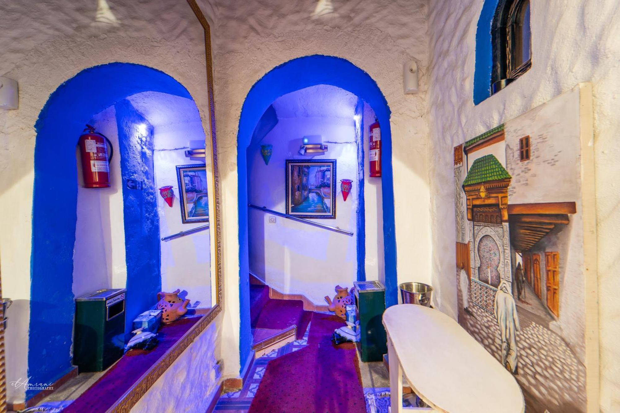 צ'פצ'אוונה Riad Antek מראה חיצוני תמונה