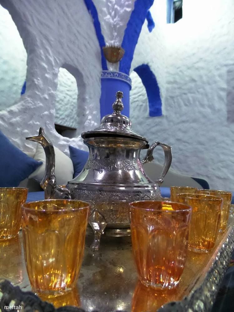 צ'פצ'אוונה Riad Antek מראה חיצוני תמונה