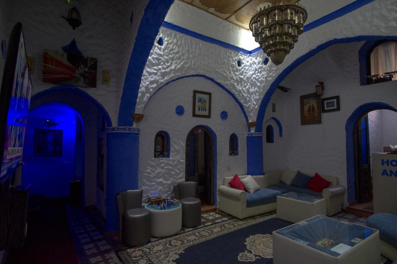 צ'פצ'אוונה Riad Antek מראה חיצוני תמונה