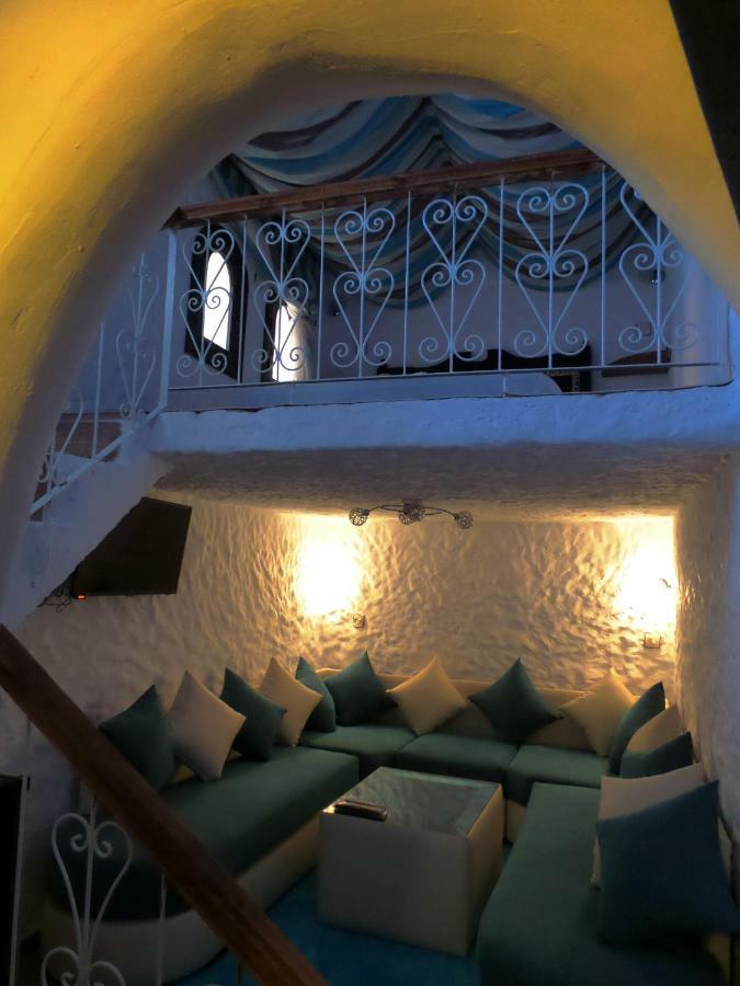 צ'פצ'אוונה Riad Antek מראה חיצוני תמונה