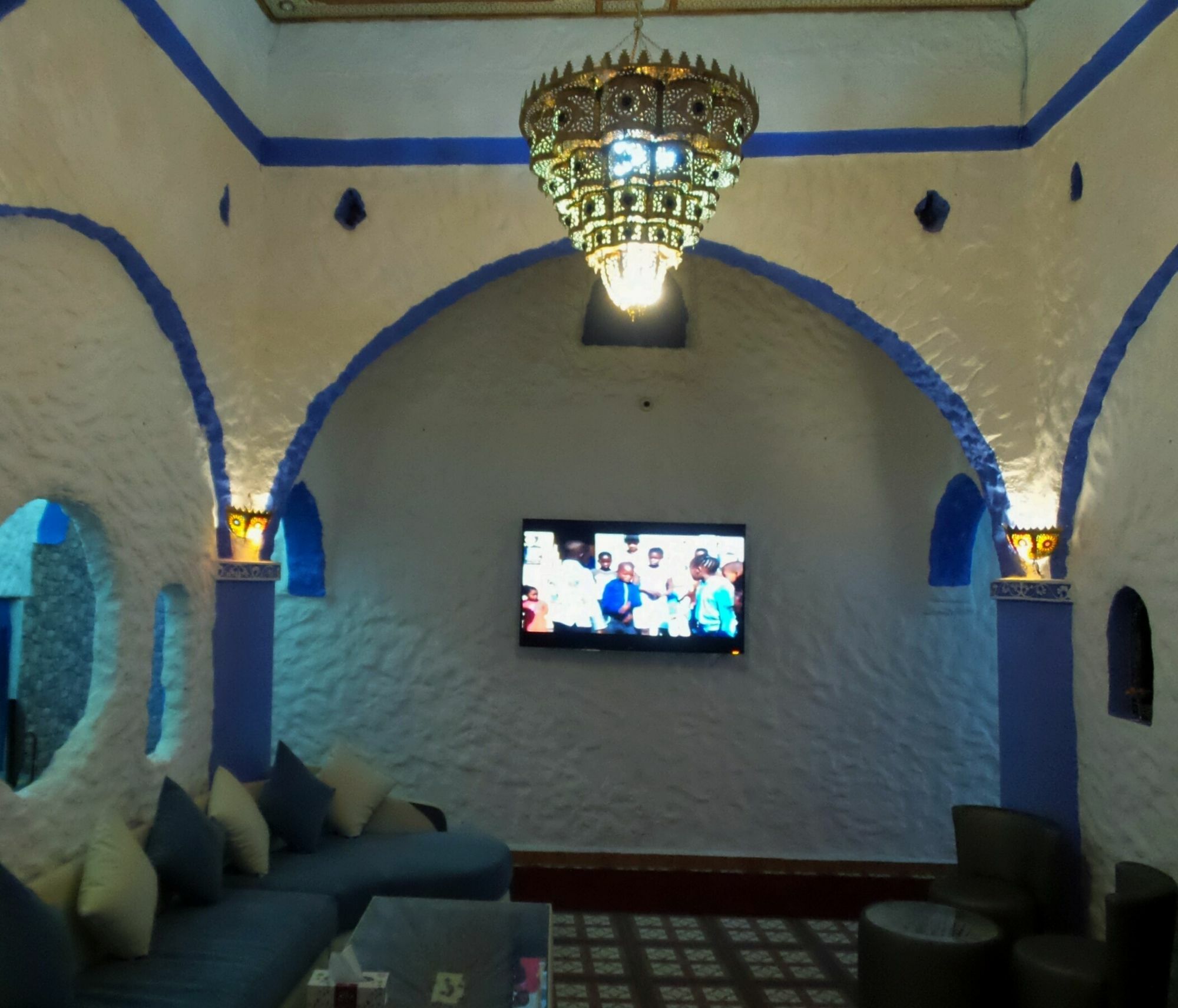צ'פצ'אוונה Riad Antek מראה חיצוני תמונה